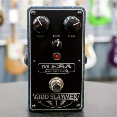 Mesa Boogie - Grid Slammer Overdrive Pedal 2